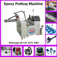 Automatic silicone filling ab glue dispenser polyurethane dispensing epoxy resin pottin gmachine
