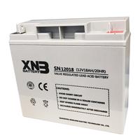 XNB-BATTERY12V 18Ah battery sales6@xnb-battery.com