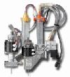 True Volume  Piston Positive Displacement Pump.  Digital Dispensing System