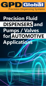 Automotive Precision Fluid Dispensing Machines