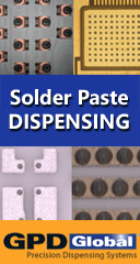 Solder Paste Dispensing