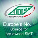 Europe's No. 1 source for pre-owned SMT equipment