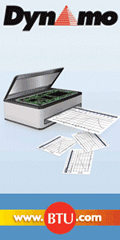 Dynamo - Convection SMT Reflow Oven from BTU International