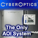 CyberOptics - Automated Optical Inspection