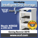 SmartDry Intelligent Dry Storage