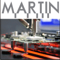 Martin Expert 10.6 Automated rework system