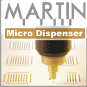 Martin Micro Dispenser for small batches and rework