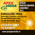 IPC Apex India 2013