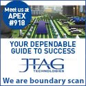 JTAG boundary scan