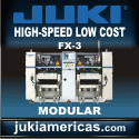 Juki FX-3 Super High-speed Mounter