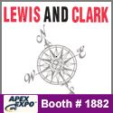 Lewis and Clark used SMT Equipment