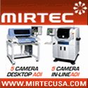 Mirtec - Automated Optical Inspection equipment