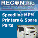 Speedline Spare Parts