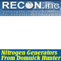 Recon - Nitrogen Generators from Domnick Hunter
