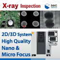 3D CT X-ray Inspection from SEC