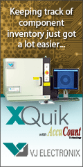 XQuik - compact benchtop X-ray inspection system