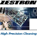 ZESTRON - High precision cleaning