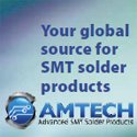 Global Source for Advanced SMT Solder Products - Amtech