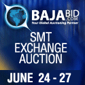 SMT Equipment Exchange Auction