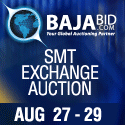 SMT Equioment Online Exchange Auction