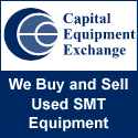 Capital Equipment Exchange - Used PCB Assembly Equipment