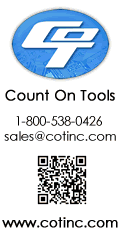 Count on Tools - Nozzles and Tooling