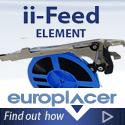 ii-Feed intelligent pick and place feeder