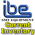 IBE - Used SMT Equipment