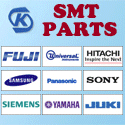 Used and New SMT parts & consumables, ESD products