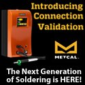 Metcal CV-5200 Connection Validation Soldering System