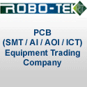Quality used and new SMT equipment - Robo-Tek