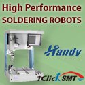 HANDY series Automatic soldering robots - 1 Click SMT