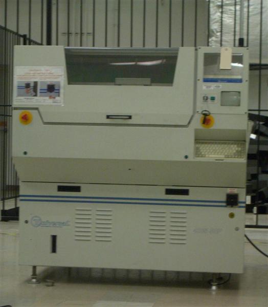 DEK 265LT Stencil Cleaner