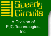 Speedy Circuits, div. of PJC Technologies, Inc.