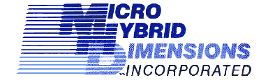 Micro Hybrid Dimensions