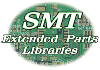 SMT EXTENDED PARTS LIBRARIES