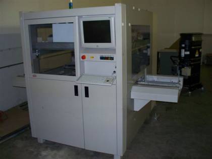 Asys ADS-01V Routing Machine