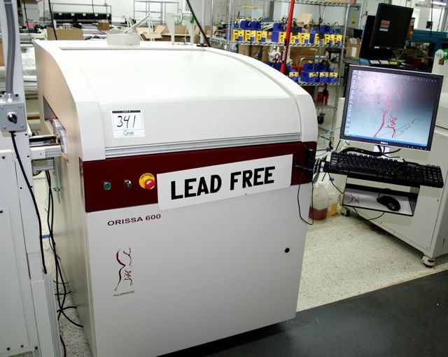 Pillarhouse Orissa Selective Soldering