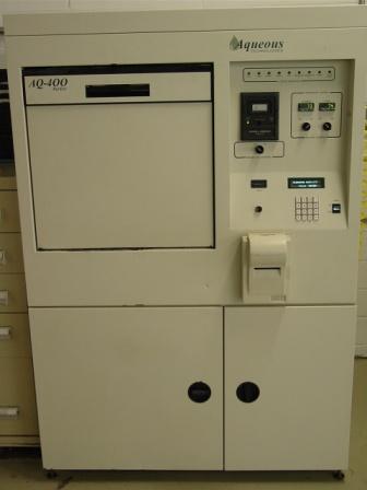 Aqueous Technologies SMT-600 Batch Cleaner