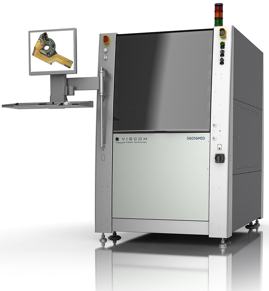 Develops an Innovative 3D MID Inspection System