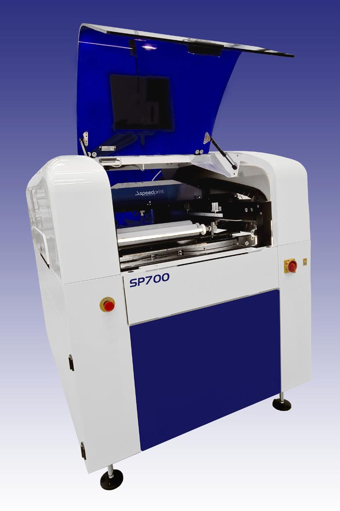 SP700avi Inline SMT Stencil Printer