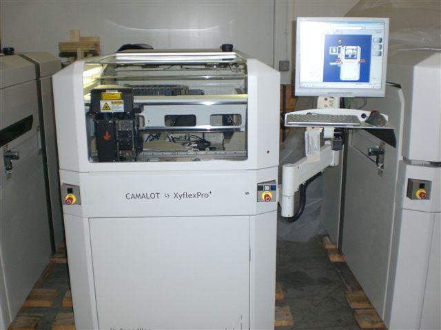 Camalot XyflexPro+ Dispenser