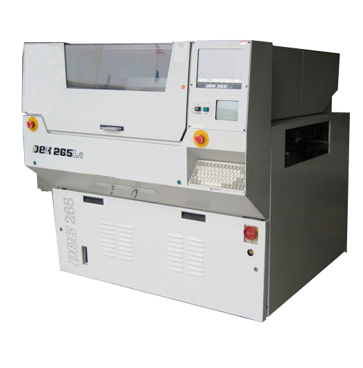 DEK 265LT Screen Printer