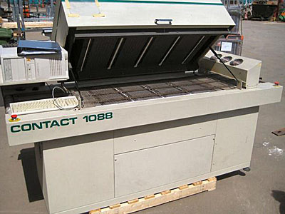 MTA ECO Robots Selective Solder