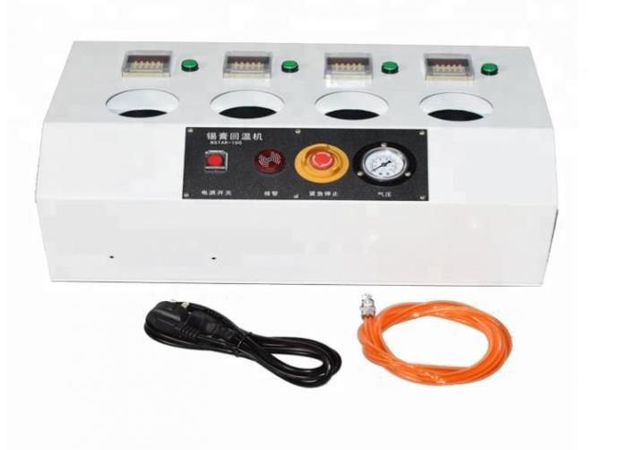 Automatic Clean Lead Free Solder Paste Heater