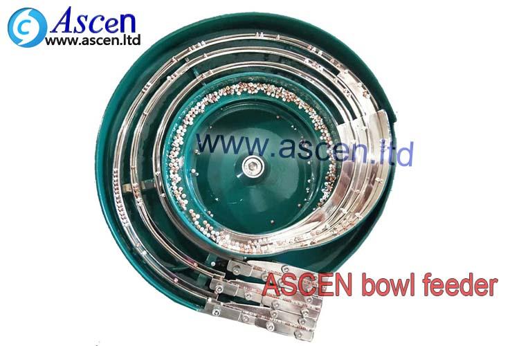 loose component feeder bowl