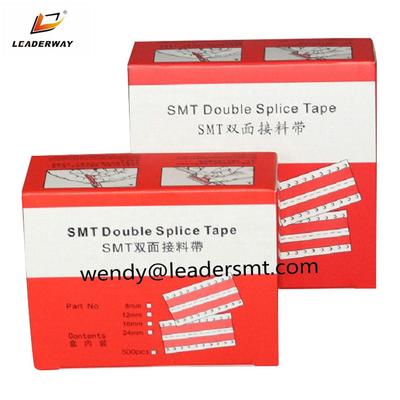  Industry Cleanroom SMT splicing tape film 8mm/12mm/16mm/24mm yellow double-sided tape