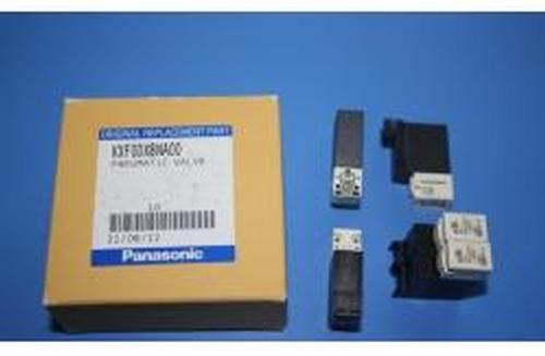Panasonic DSC01590 High-speed solenoid valve head