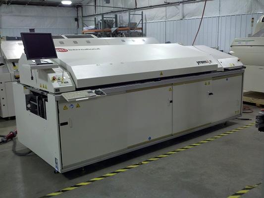 BTU Pyramax 98A Reflow Oven