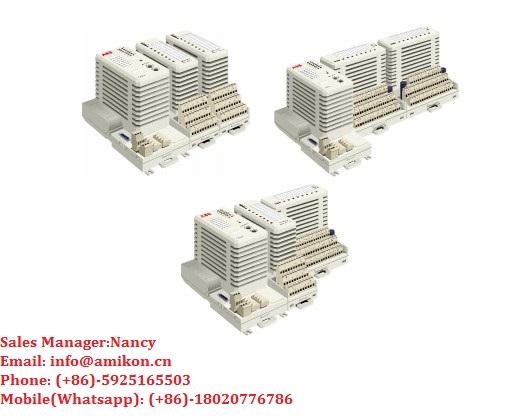 ABB, Bailey IMMFC04 Multifuction Controllers